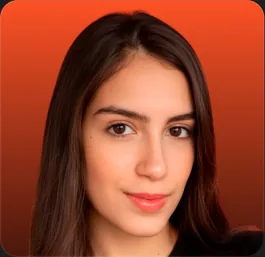 Juliana Moreau — nota 1000 na redação