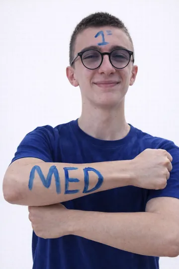 Eduardo S. — Aprovado em Medicina UEPG