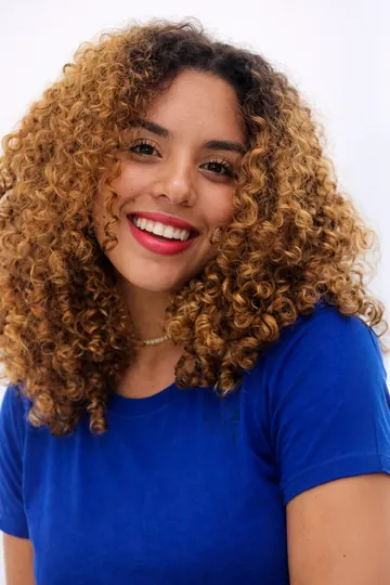 Luzia Damasceno — Aprovada em Medicina UFCA