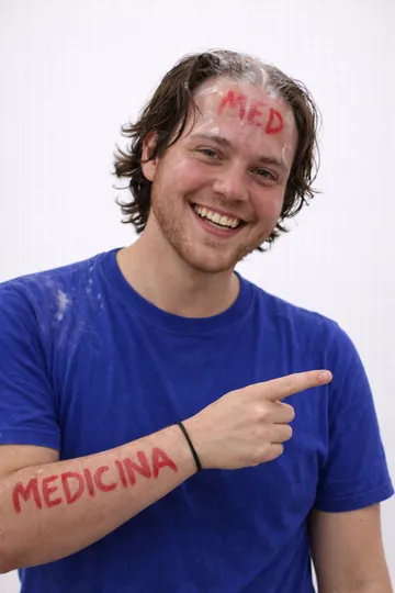 Matheus Athayde — Aprovado em Medicina UEPA e UFPA