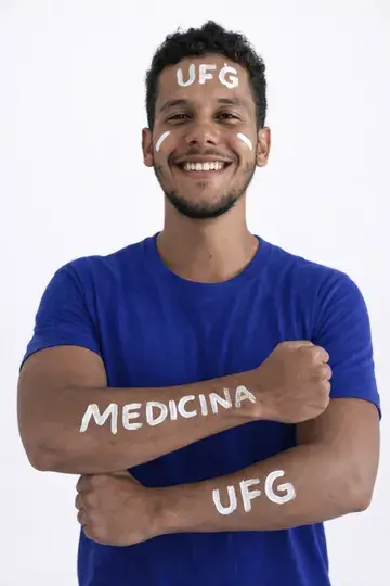 Gabriel Graia, Aprovado em Medicina UFG