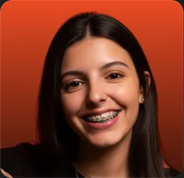 Maria Eduarda Graciano: nota 1000 na redação